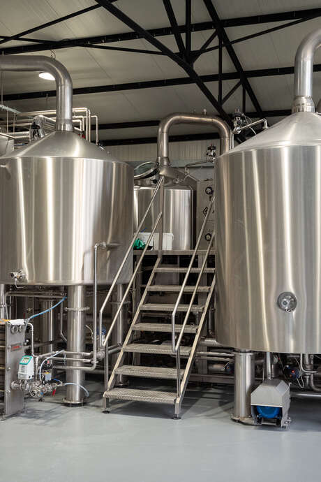 Visite guidée de la Brasserie Sloug