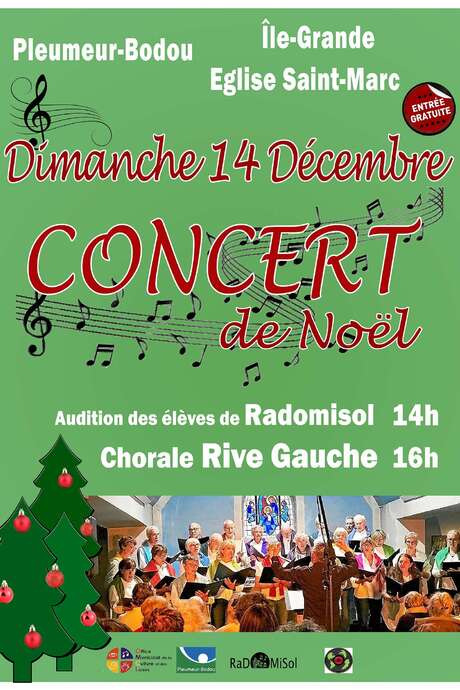 Concert de Noël