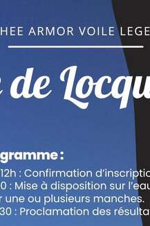 Régate de Locquémeau