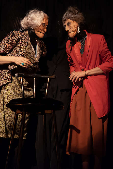 Festival Popcorn : L'art d'accommoder les restes / Rocking Chair Théatre