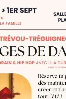 Stages de danse