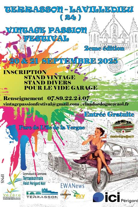 Vintage Passion Festival