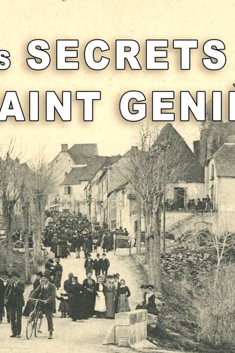 Visite Les Secrets du Périgord : Saint-Geniès