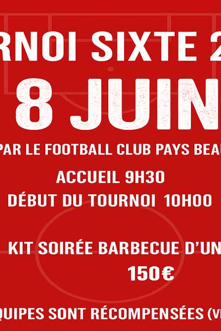 Tournoi Sixte