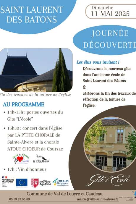 Journée découverte