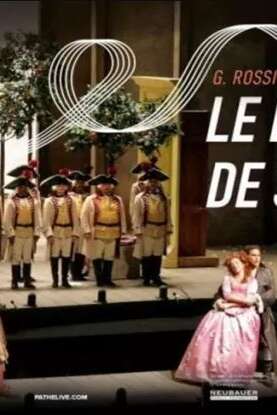 Metropolitan Opéra Live : Le Barbier de Séville