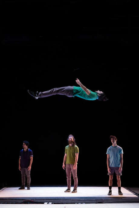 Agora - Pôle National Cirque : Esquive / PPCM - Gaëtan Levêque