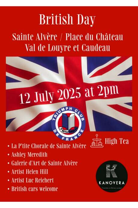 English day