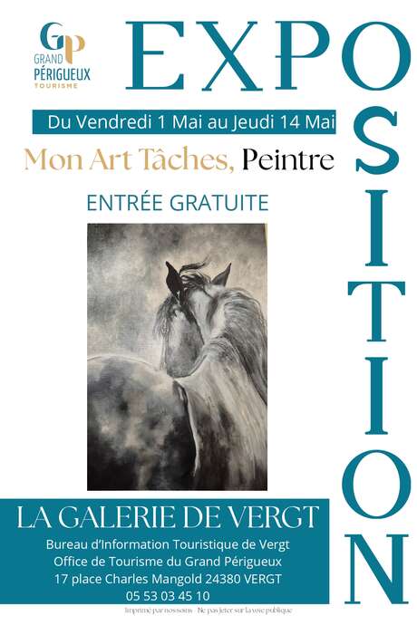 Exhibition of My Art Tasks