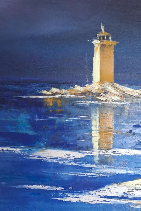 Exposition | M. DESROZIER, M.C. THOMAS, N. BARD - Peinture