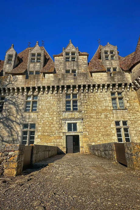 Rencontres gourmandes : Le Château de Monbazillac