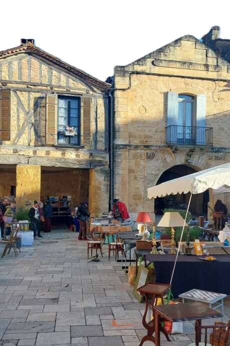 Brocante, vide greniers