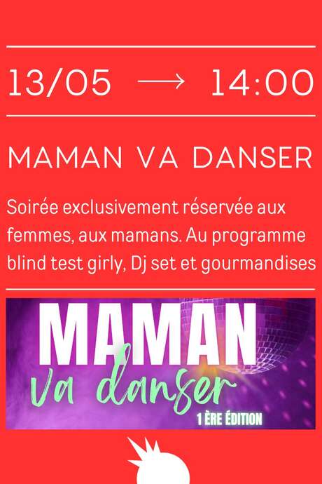 Maman va danser
