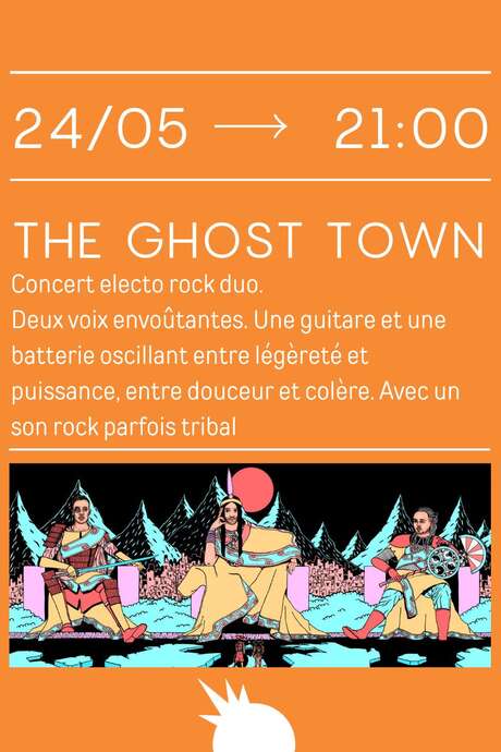 The Ghost Town