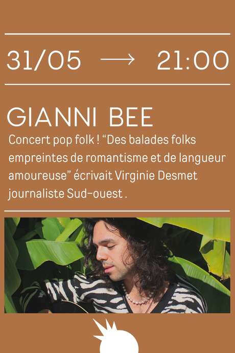 GIANNI BEE