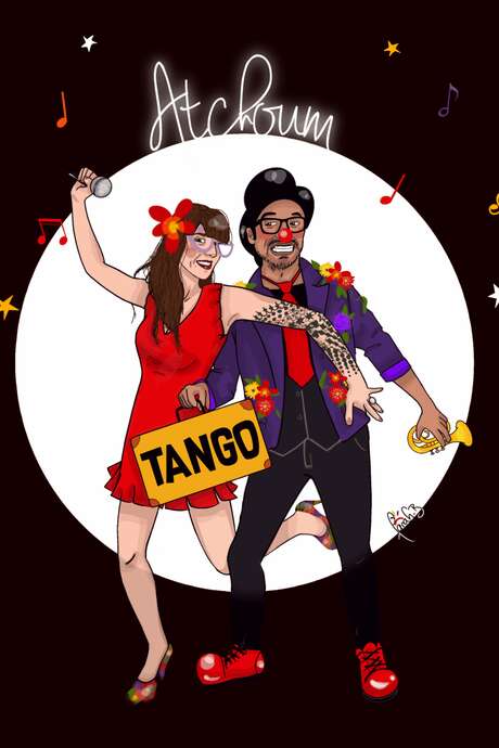 Le Paradis - "Atchoum Tango"