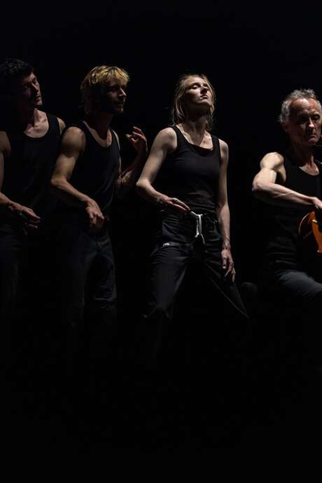 Odyssée - BODY WITH STRINGS