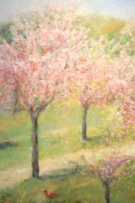 Exposition | Martine VILARS - Peinture