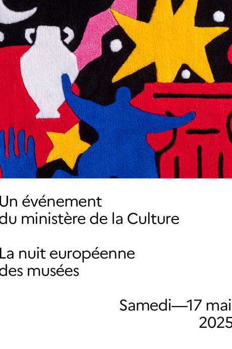 Sans Réserve - Nuit Européenne des musées au MAAP