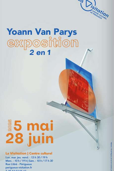 Exposition - Yoann Van Parys - 2 en 1