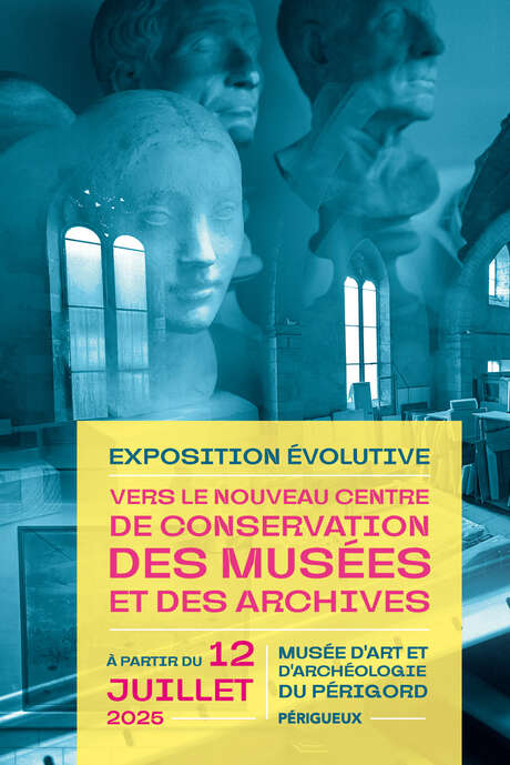 Le MAAP - Evolving exhibition