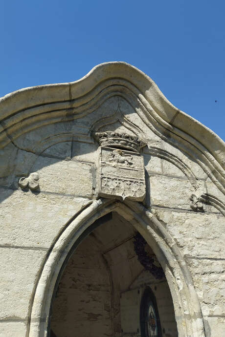 Patrimoine sur le pouce - Le cimetière de l'ouest