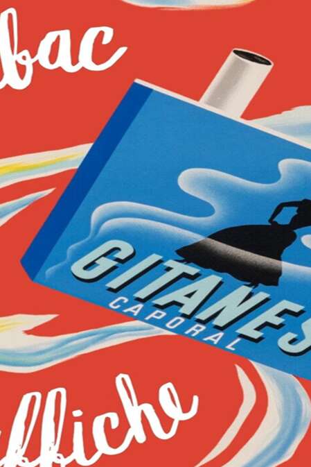 Exposition temporaire : le tabac à l'affiche