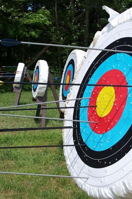 Été actif | Tir à l'arc