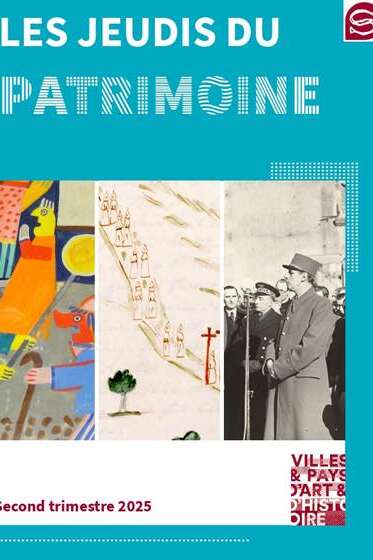 Les Jeudis du Patrimoine