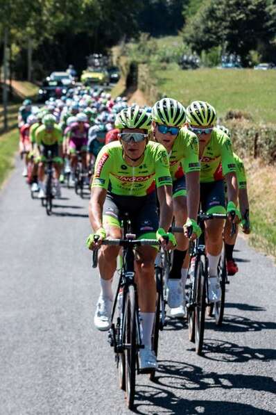 Tour du Limousin