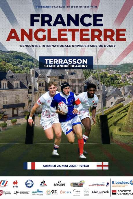 Rencontre Internationale Universitaire de Rugby