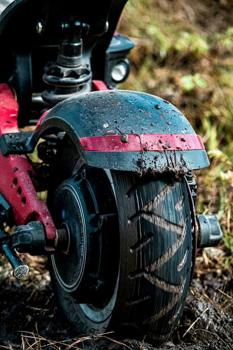 Été Actif 2025 : Trottinette électrique tout terrain