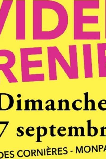 Vide grenier