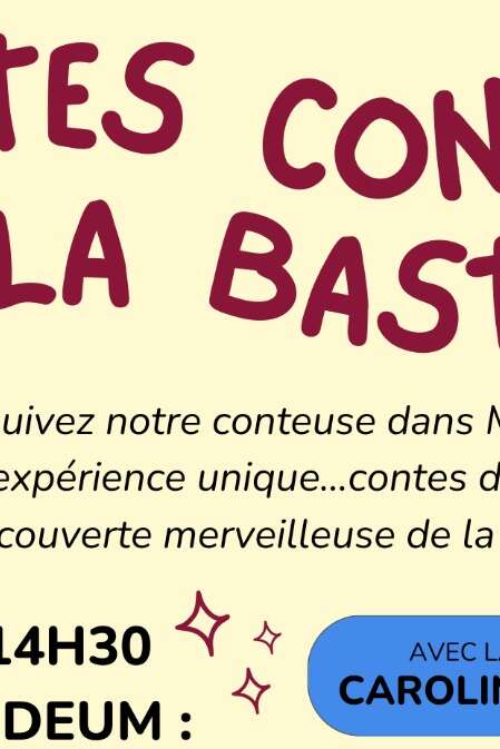 Visites contées de la bastide