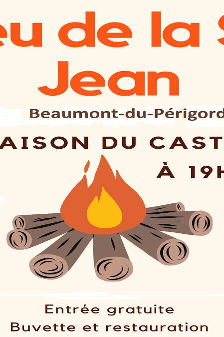 Feu de la Saint Jean