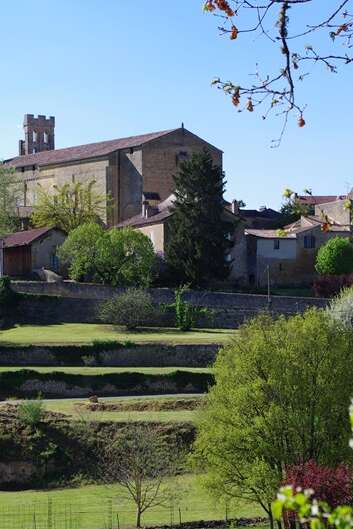 Visites guidées de Saint-Avit-Senieur
