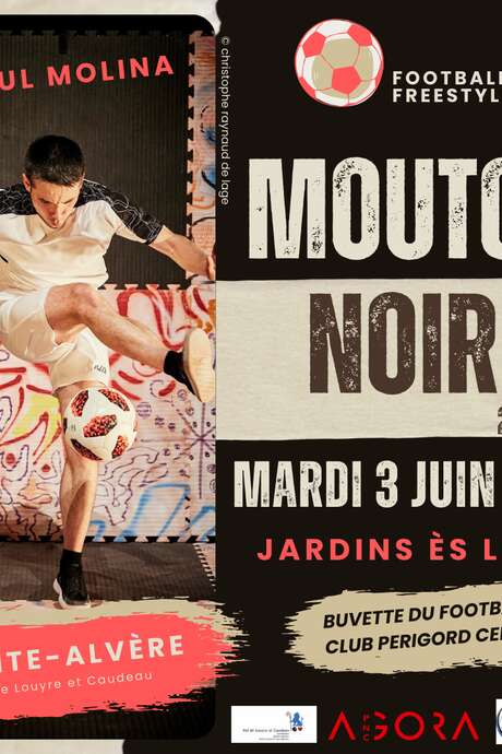 Agora - Pôle National Cirque : Mouton Noir / Paul Molina, Equinoxe-Scène nationale de Châteauroux
