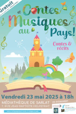 Contes et Musiques au Pays