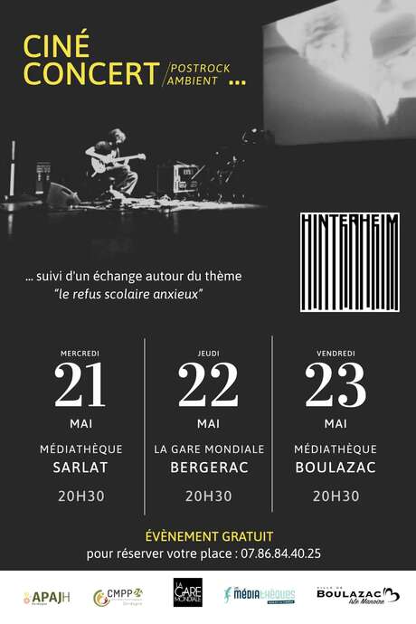 Ciné Concert