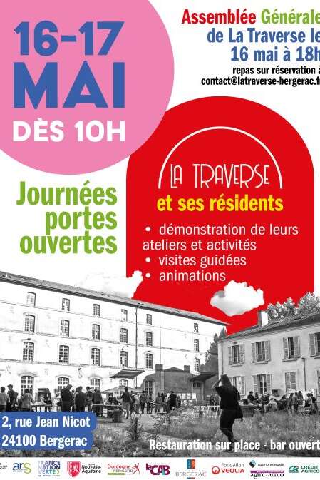 La Traverse - Journée portes ouvertes