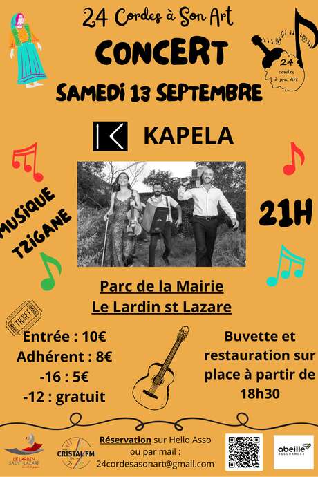 Concert Kapela