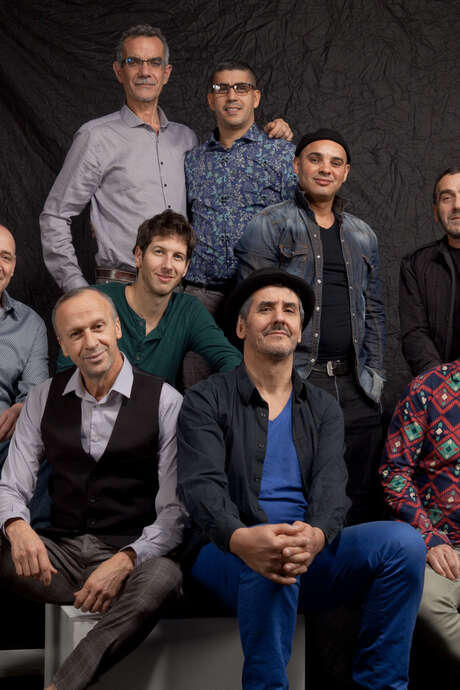 Agora - Pôle National Cirque : Orchestre National de Barbès