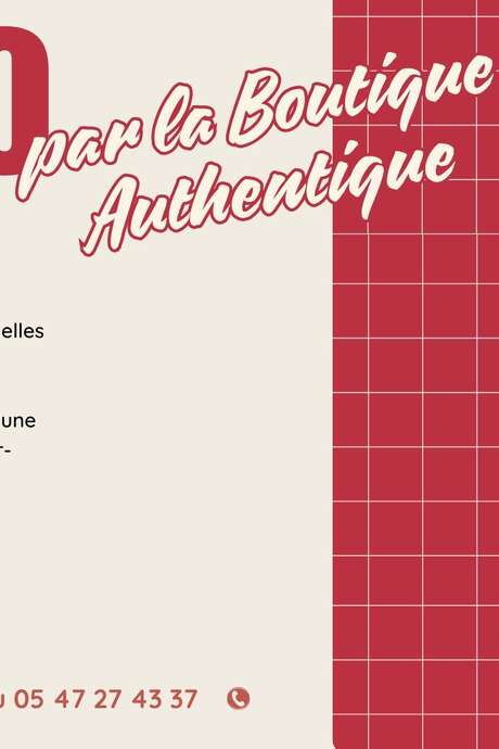 Apéro créatifs