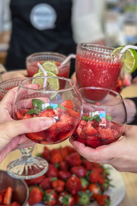 Rencontres gourmandes : Les 4 Gourmands