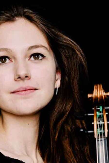 Fondation Gautier Capuçon | Concert d'Elise Bertrand et Clarissa Bevilacqua
