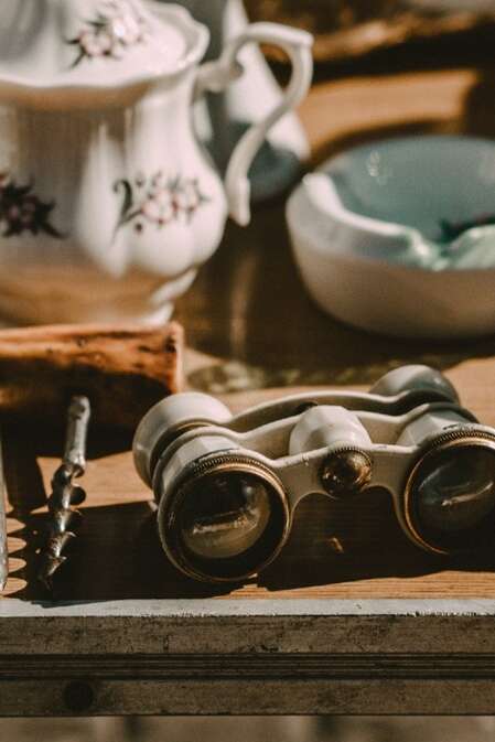 Vide grenier