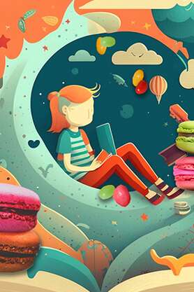 Goûter littéraire (7-13ans)