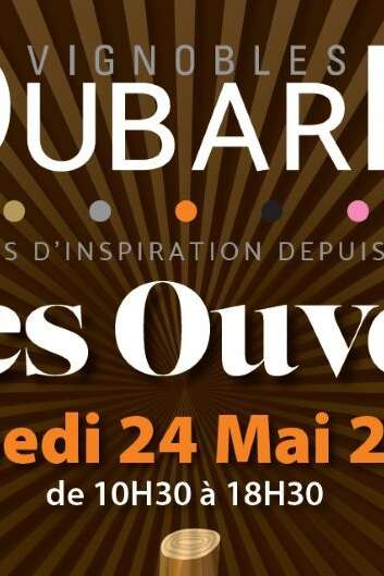 Portes Ouvertes | Vignobles Dubard