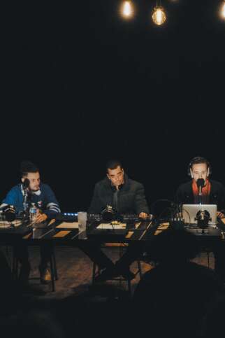 Odyssée - Dragons in the Halls