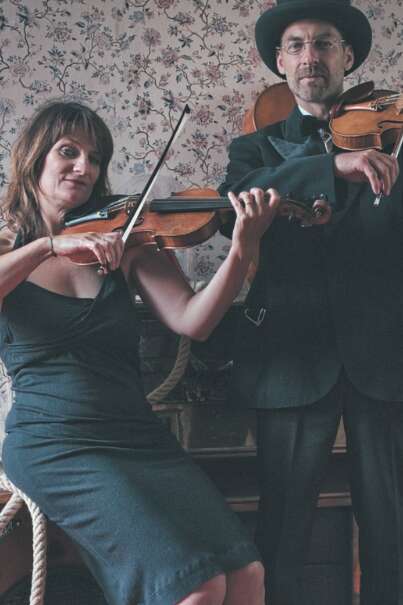 Odyssey - STRING BOX